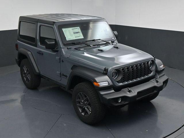2026 Jeep Wrangler 2-Door Sport S 4x4