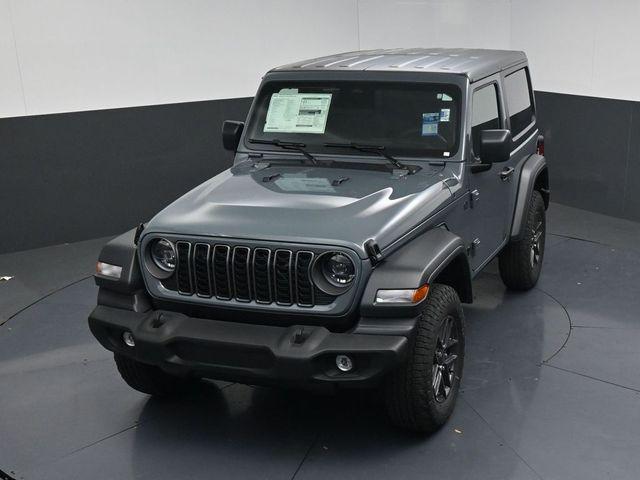 2026 Jeep Wrangler 2-Door Sport S 4x4