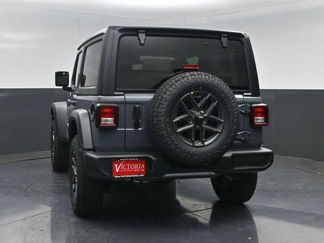 2026 Jeep Wrangler 2-Door Sport S 4x4
