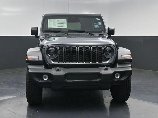 2026 Jeep Wrangler 2-Door Sport S 4x4