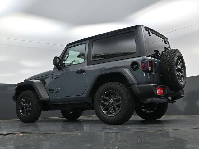 2026 Jeep Wrangler 2-Door Sport S 4x4