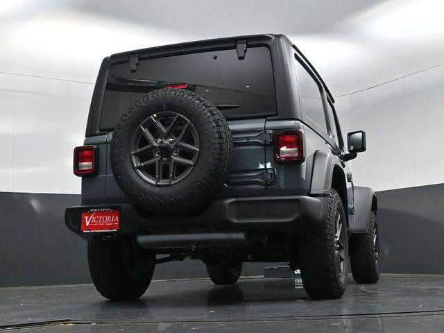 2026 Jeep Wrangler 2-Door Sport S 4x4