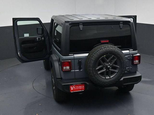 2026 Jeep Wrangler 2-Door Sport S 4x4