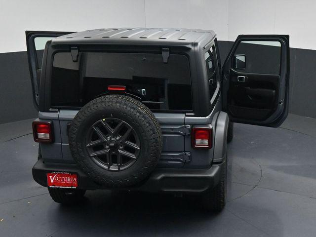 2026 Jeep Wrangler 2-Door Sport S 4x4