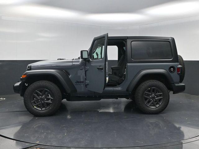 2026 Jeep Wrangler 2-Door Sport S 4x4