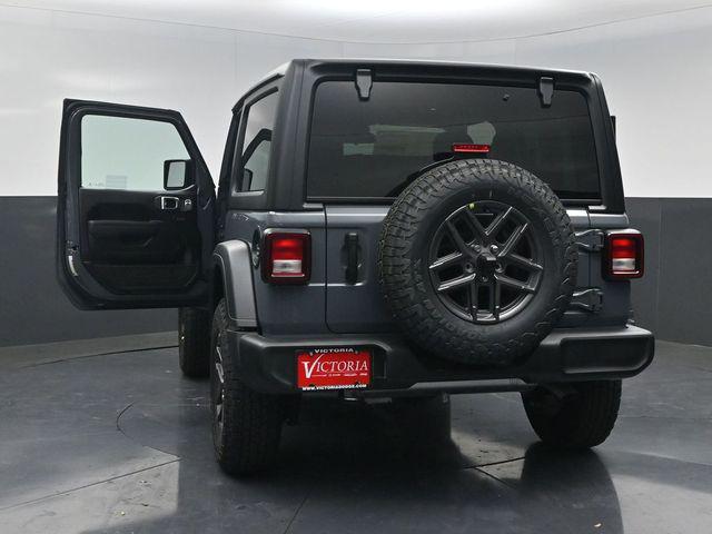 2026 Jeep Wrangler 2-Door Sport S 4x4