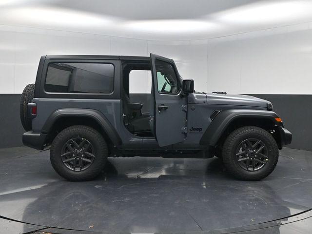 2026 Jeep Wrangler 2-Door Sport S 4x4