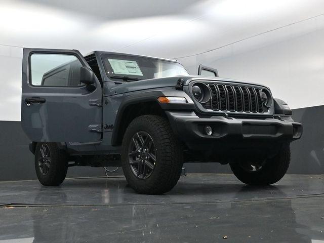 2026 Jeep Wrangler 2-Door Sport S 4x4