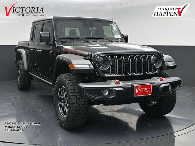 2026 Jeep Gladiator Rubicon for sale in Victoria, TX