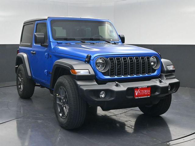 2026 Jeep Wrangler 2-Door Sport 4x4