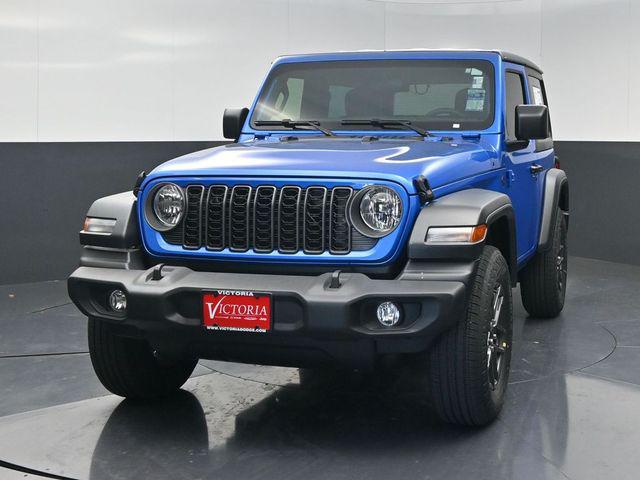 2026 Jeep Wrangler 2-Door Sport 4x4