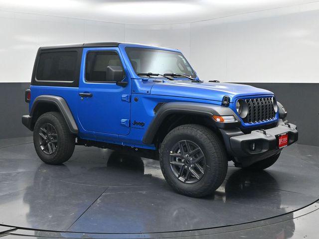 2026 Jeep Wrangler 2-Door Sport 4x4