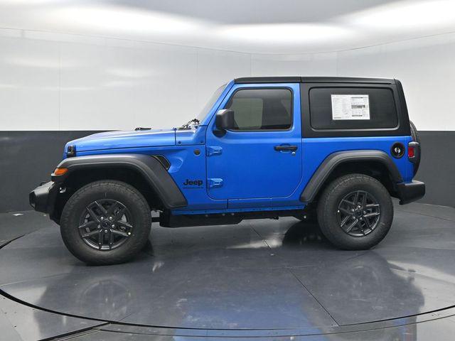 2026 Jeep Wrangler 2-Door Sport 4x4