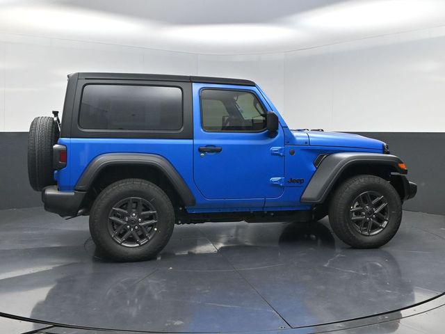 2026 Jeep Wrangler 2-Door Sport 4x4