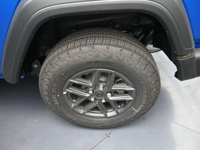 2026 Jeep Wrangler 2-Door Sport 4x4