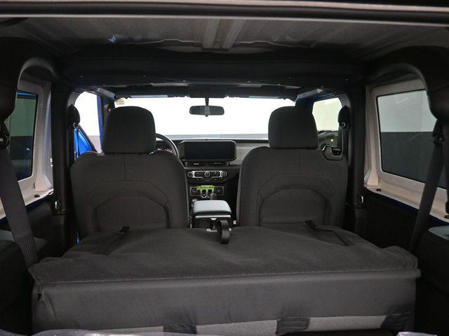 2026 Jeep Wrangler 2-Door Sport 4x4