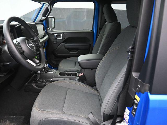 2026 Jeep Wrangler 2-Door Sport 4x4