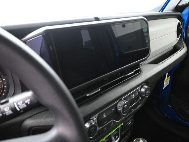 2026 Jeep Wrangler 2-Door Sport 4x4