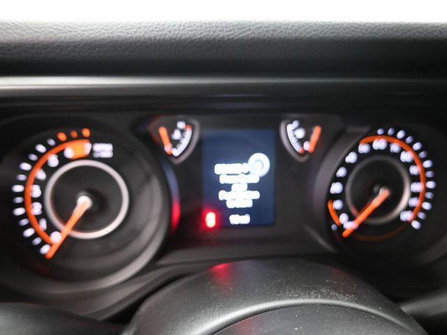 2026 Jeep Wrangler 2-Door Sport 4x4