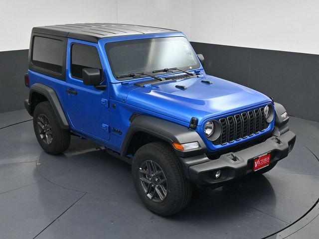 2026 Jeep Wrangler 2-Door Sport 4x4