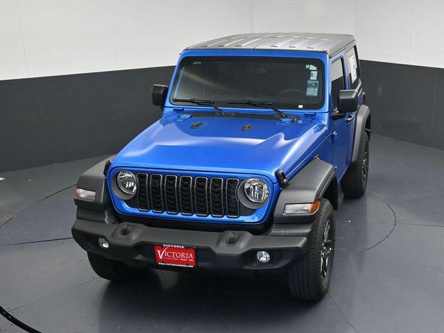 2026 Jeep Wrangler 2-Door Sport 4x4