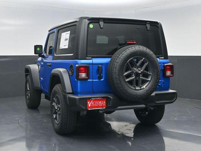 2026 Jeep Wrangler 2-Door Sport 4x4
