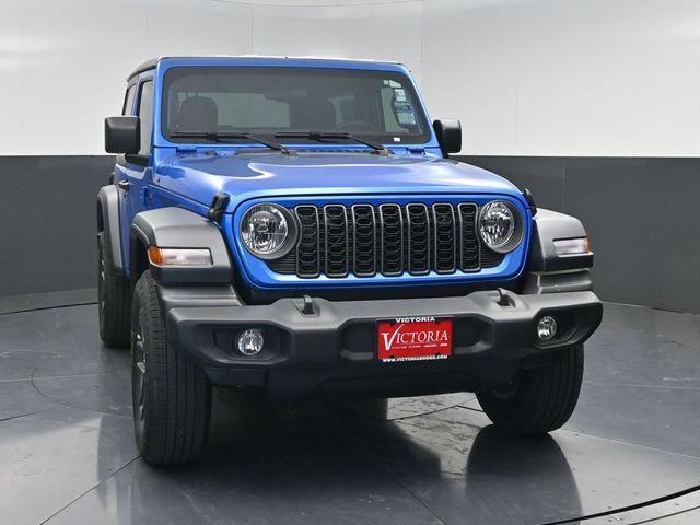 2026 Jeep Wrangler 2-Door Sport 4x4