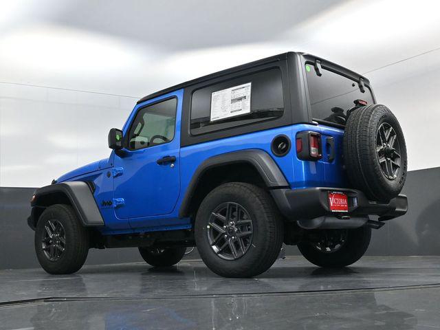 2026 Jeep Wrangler 2-Door Sport 4x4