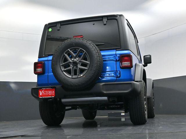 2026 Jeep Wrangler 2-Door Sport 4x4