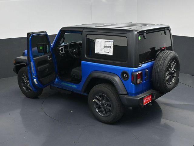 2026 Jeep Wrangler 2-Door Sport 4x4