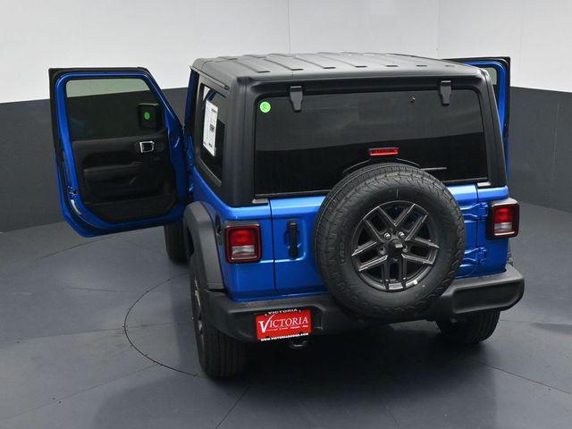 2026 Jeep Wrangler 2-Door Sport 4x4