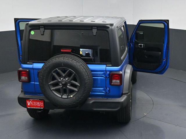 2026 Jeep Wrangler 2-Door Sport 4x4