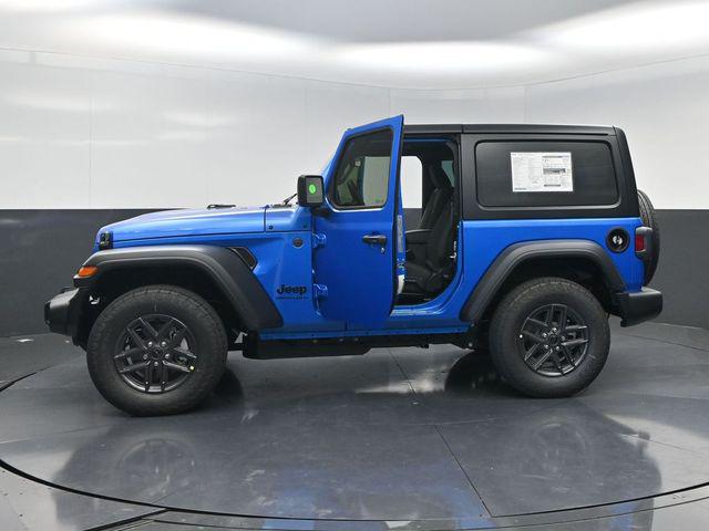 2026 Jeep Wrangler 2-Door Sport 4x4