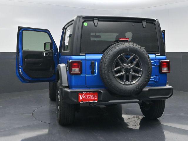2026 Jeep Wrangler 2-Door Sport 4x4