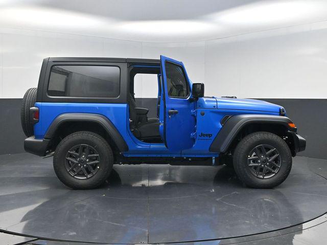 2026 Jeep Wrangler 2-Door Sport 4x4
