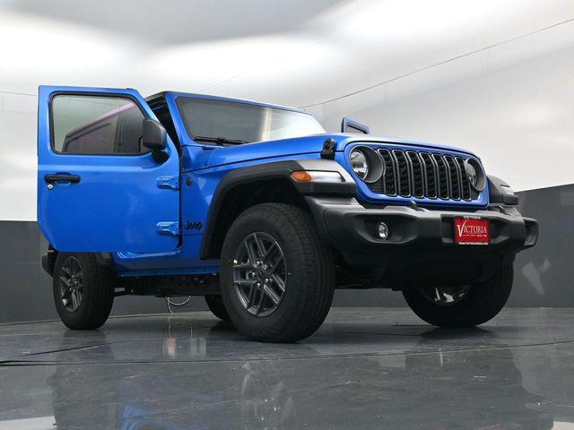 2026 Jeep Wrangler 2-Door Sport 4x4