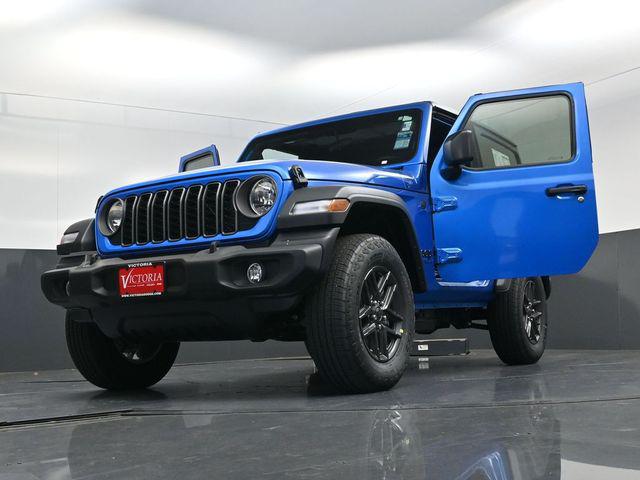 2026 Jeep Wrangler 2-Door Sport 4x4