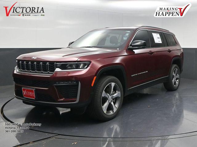 2026 Jeep Grand Cherokee L Limited 4x2 for sale in Victoria, TX
