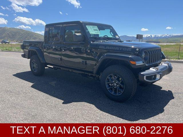 2026 Jeep Gladiator GLADIATOR 85TH ANNIVERSARY EDITION 4X4