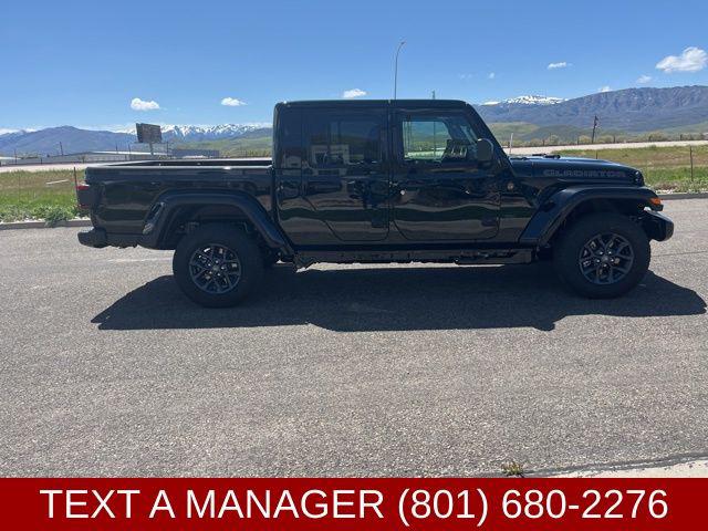 2026 Jeep Gladiator GLADIATOR 85TH ANNIVERSARY EDITION 4X4