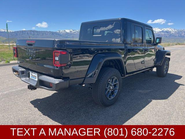 2026 Jeep Gladiator GLADIATOR 85TH ANNIVERSARY EDITION 4X4