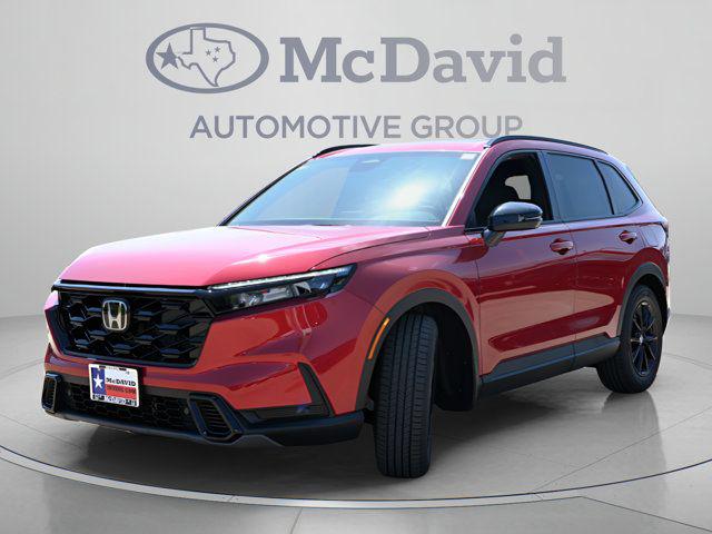 2026 Honda CR-V Hybrid 2WD Sport-L for sale in Irving, TX