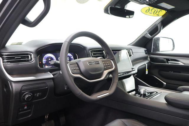 2026 Wagoneer Grand Wagoneer GRAND WAGONEER LIMITED ALTITUDE 4X4
