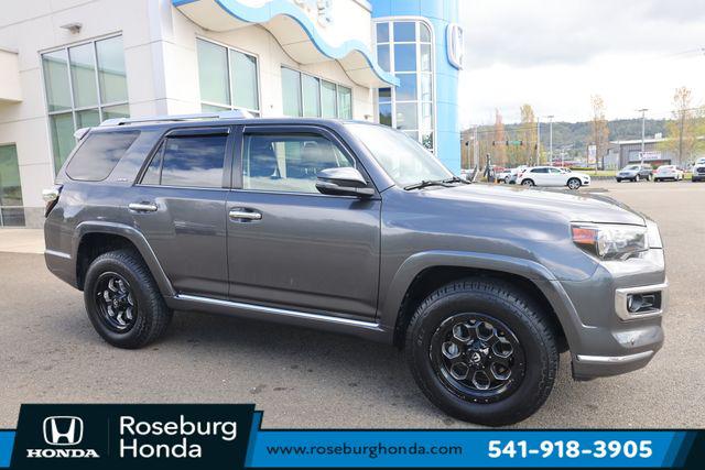 2018 Toyota 4Runner Limited for sale in Roseburg, OR