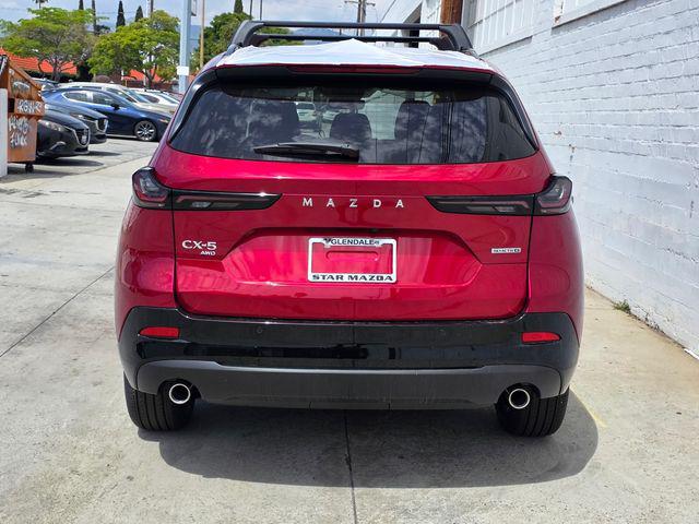2026 Mazda CX-5 2.5 S Premium