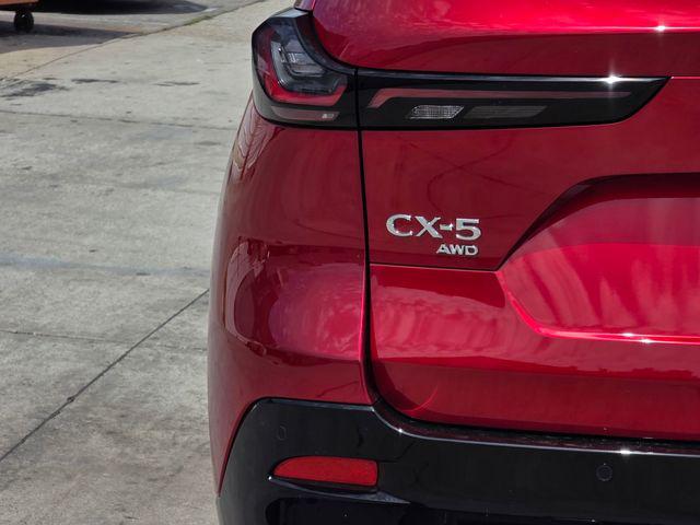 2026 Mazda CX-5 2.5 S Premium