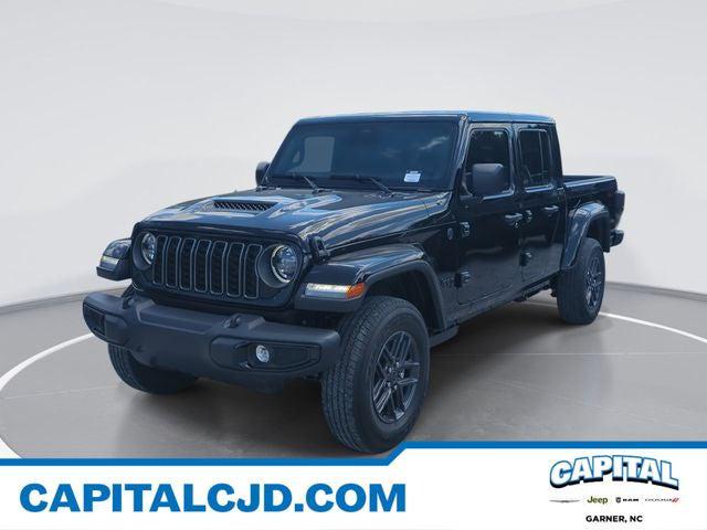 2026 Jeep Gladiator GLADIATOR SPORT S 4X4