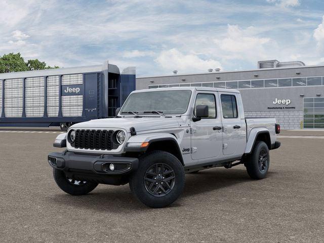 2026 Jeep Gladiator GLADIATOR SPORT S 4X4