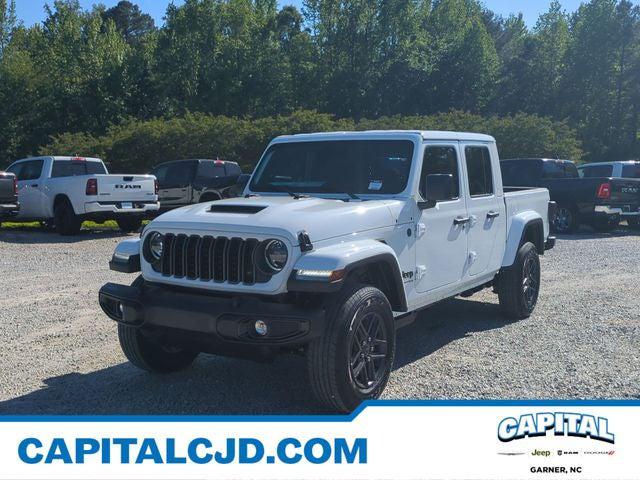 2026 Jeep Gladiator GLADIATOR SPORT S 4X4 2026 Jeep Gladiator GLADIATOR SPORT S 4X4