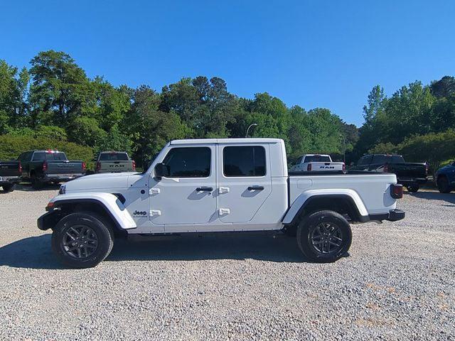 2026 Jeep Gladiator GLADIATOR SPORT S 4X4 2026 Jeep Gladiator GLADIATOR SPORT S 4X4